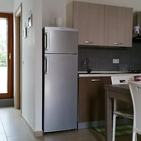 Il Delfino 度假居 皮斯蒂奇