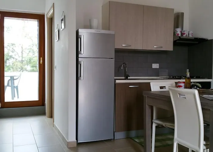 Il Delfino Ferienhaus Pisticci