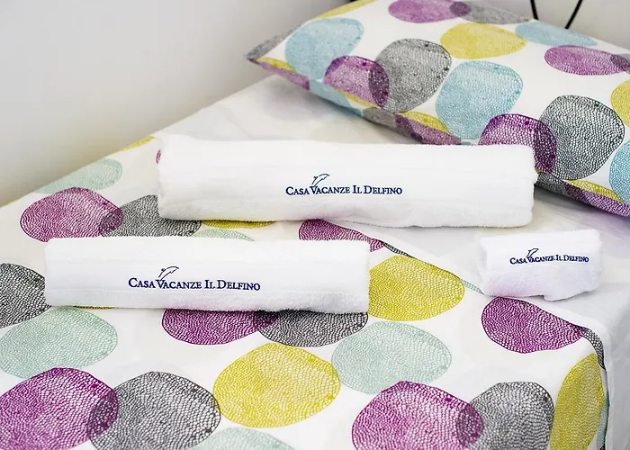 Il Delfino Ferienhaus *