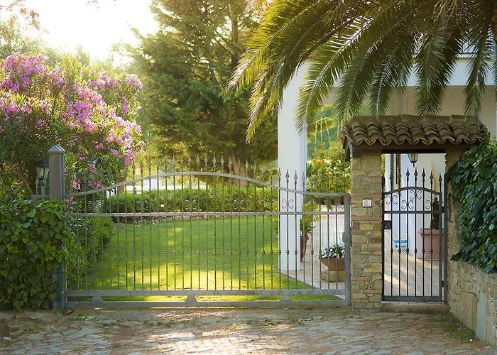 Il Delfino Ferienhaus