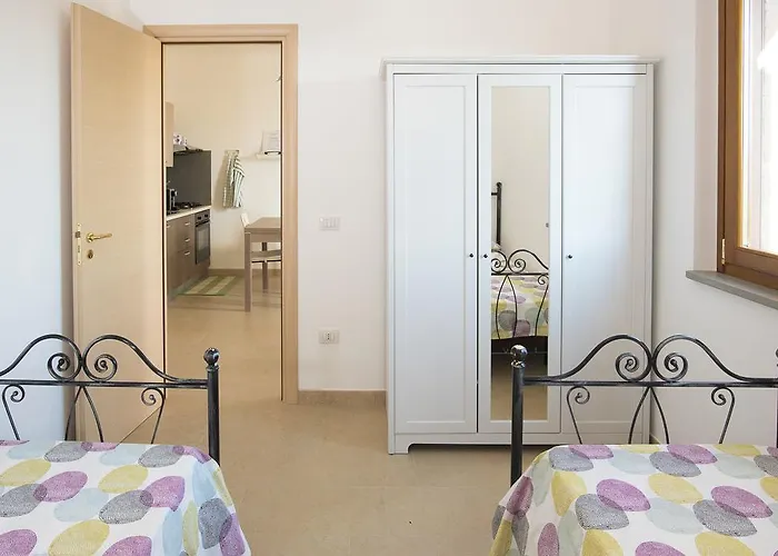 Ferienhaus Il Delfino Pisticci