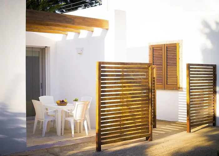 Il Delfino Ferienhaus Pisticci