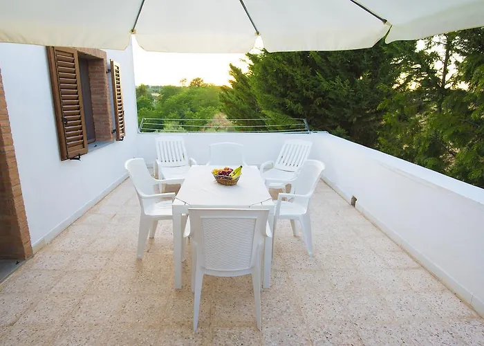 Ferienhaus Il Delfino Pisticci