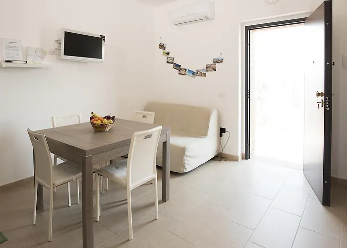 Ferienhaus Il Delfino Pisticci