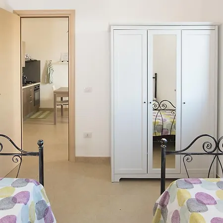 Nyaraló Il Delfino Pisticci