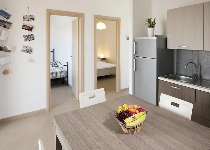 Dom wakacyjny Il Delfino *