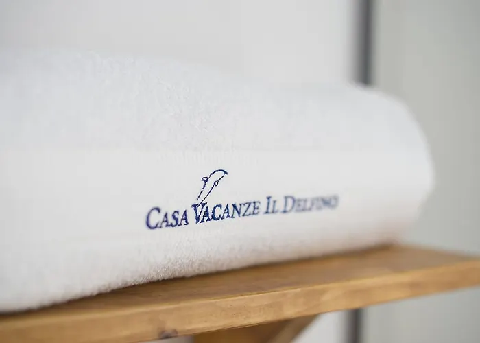 Dom wakacyjny Il Delfino *